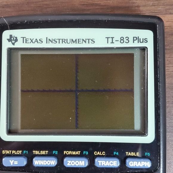 Texas Instruments TI-83 Plus Graphing Calculator - Picture 8 of 8